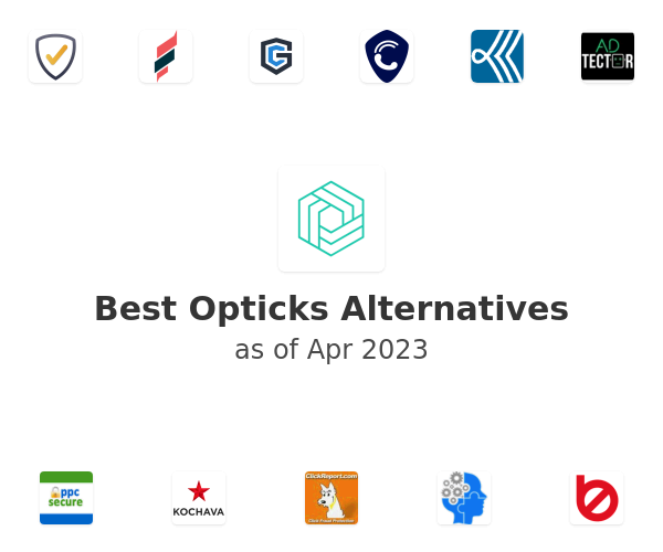 Best Opticks Alternatives