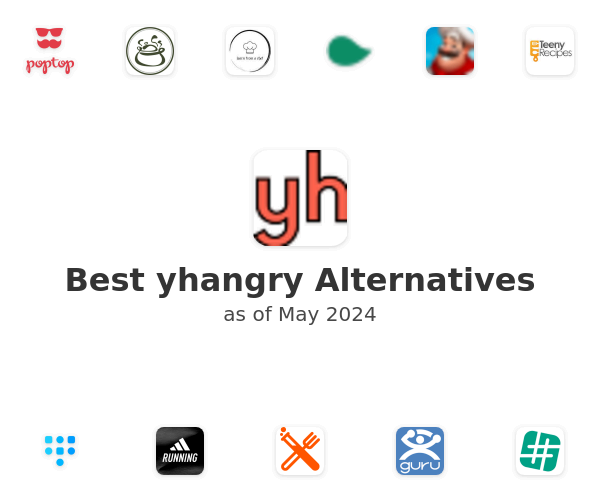 Best yhangry Alternatives