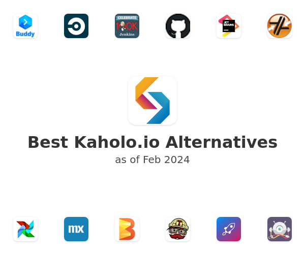 Best Kaholo.io Alternatives