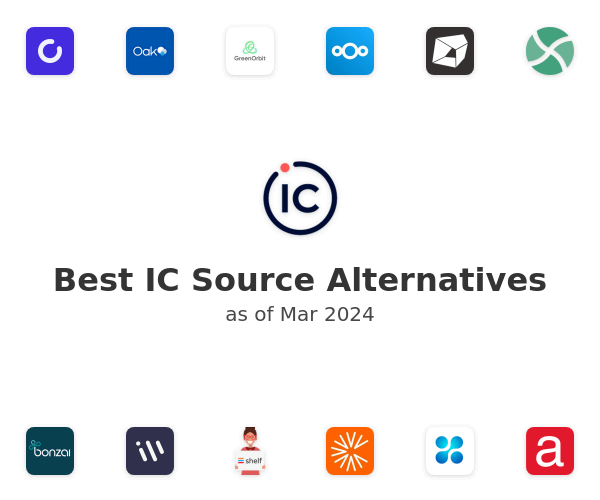 Best IC Source Alternatives