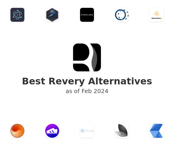 Best Revery Alternatives