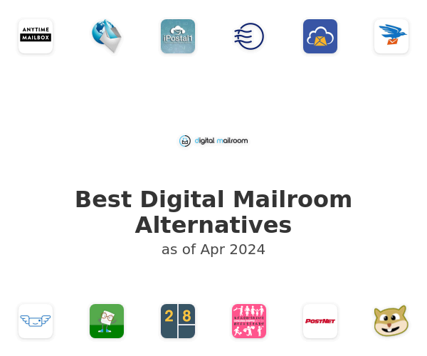 Best Digital Mailroom Alternatives