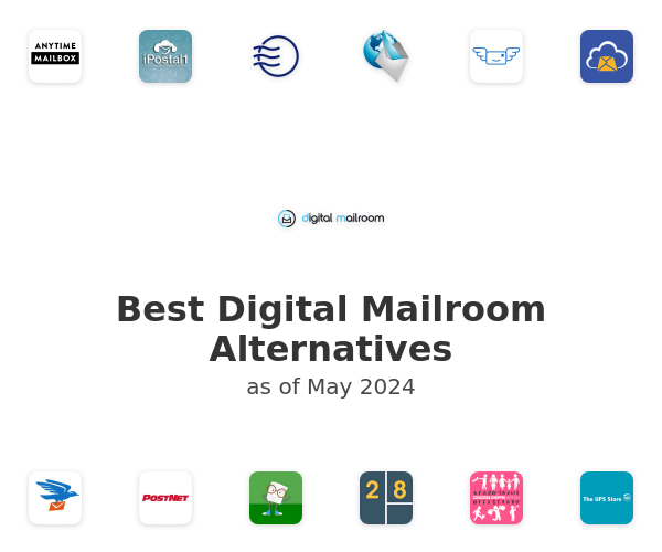 Best Digital Mailroom Alternatives