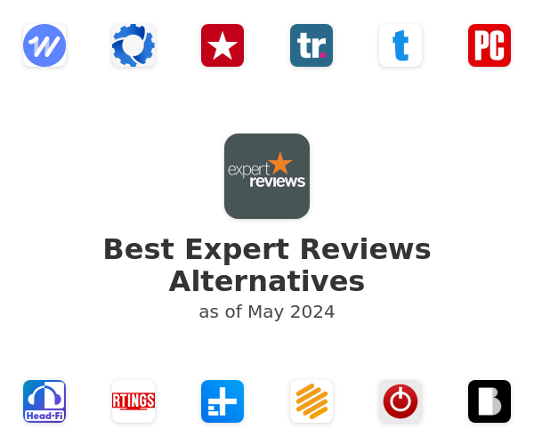 Best Expert Reviews Alternatives