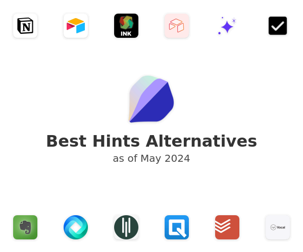 Best Hints Alternatives