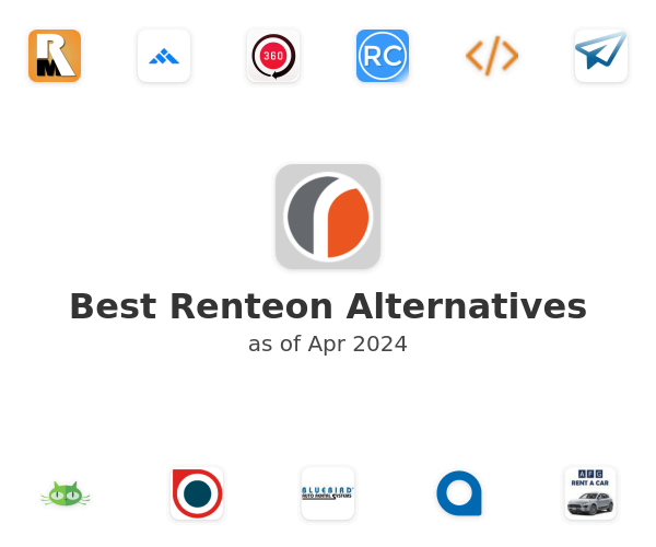 Best Renteon Alternatives