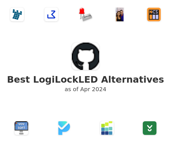 Best LogiLockLED Alternatives