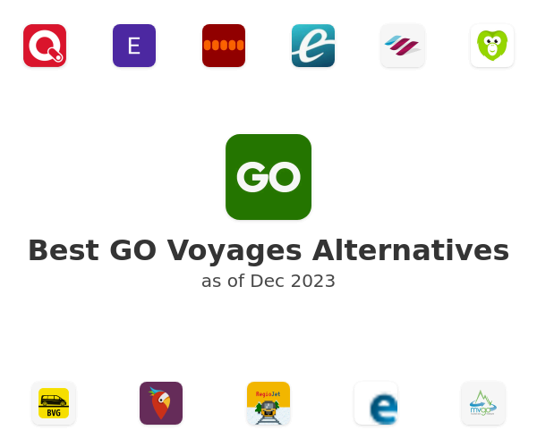 Best GO Voyages Alternatives