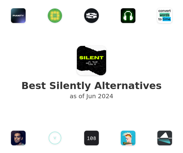 Best Silently Alternatives