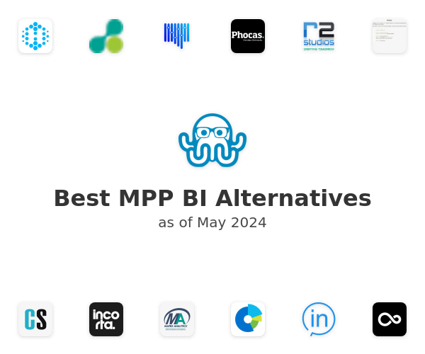 Best MPP BI Alternatives