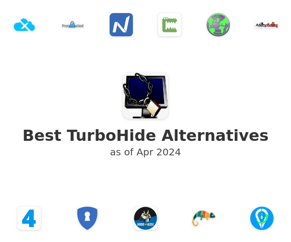 Best TurboHide Alternatives