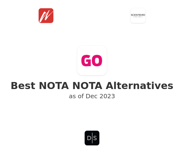Best NOTA NOTA Alternatives
