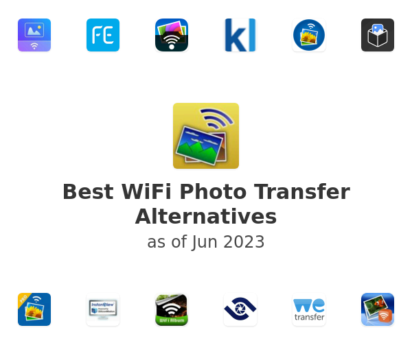 Best WiFi Photo Transfer Alternatives