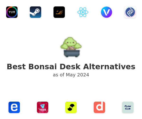 Best Bonsai Desk Alternatives