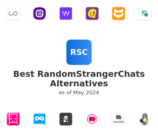 Best RandomStrangerChats Alternatives