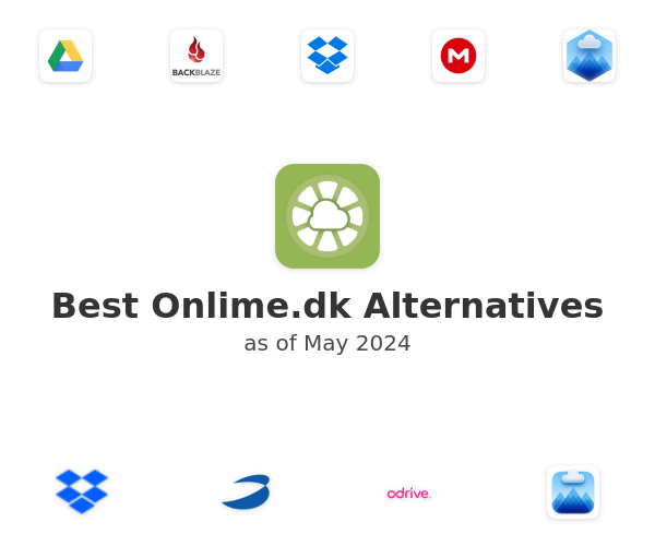 Best Onlime.dk Alternatives
