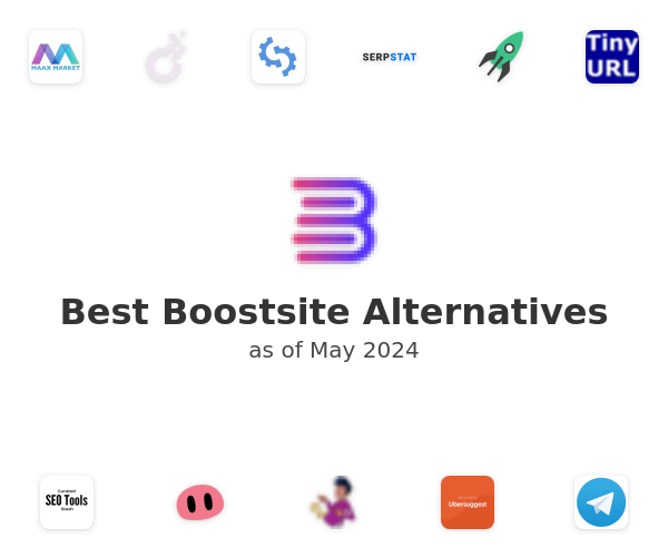 Best Boostsite Alternatives