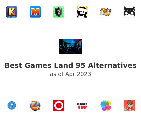 Best Games Land 95 Alternatives