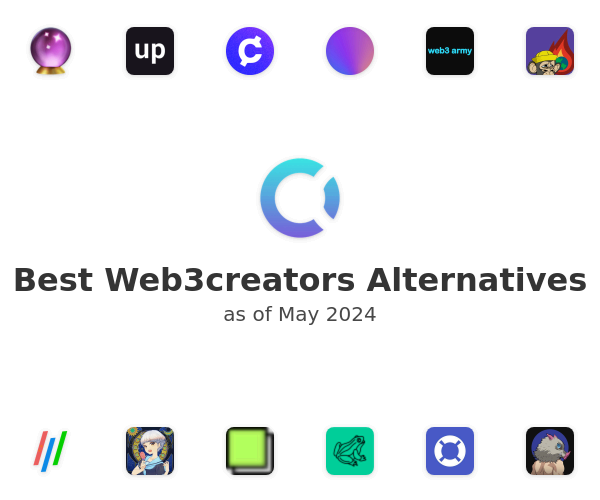 Best Web3creators Alternatives