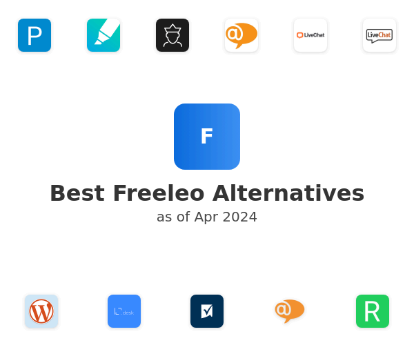 Best Freeleo Alternatives