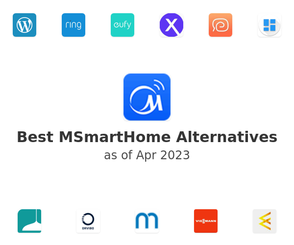 Best MSmartHome Alternatives