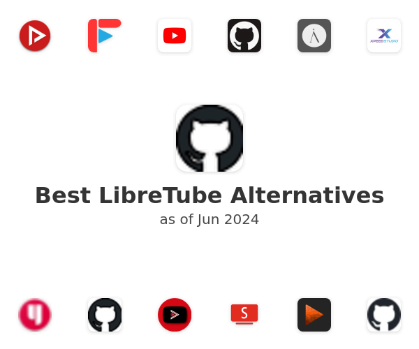 Best LibreTube Alternatives