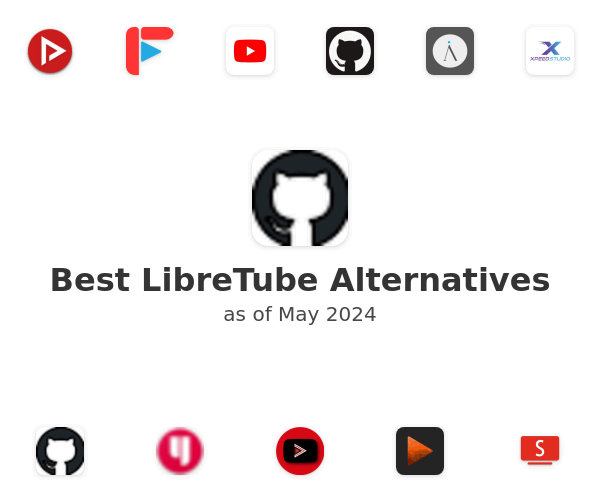 Best LibreTube Alternatives