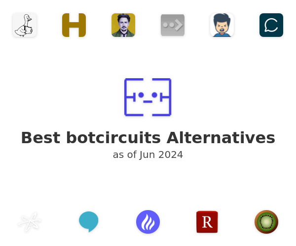 Best botcircuits Alternatives