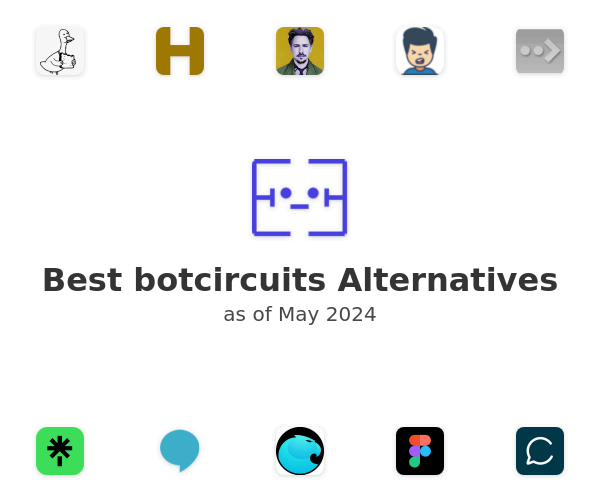 Best botcircuits Alternatives