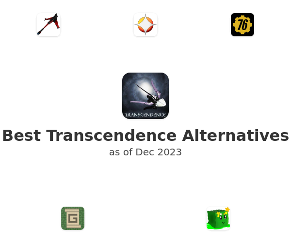 Best Transcendence Alternatives