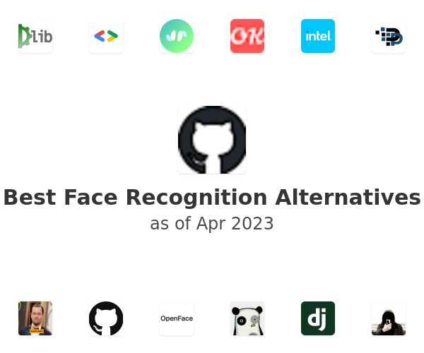 Best Face Recognition Alternatives