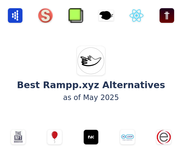 Best Rampp.xyz Alternatives