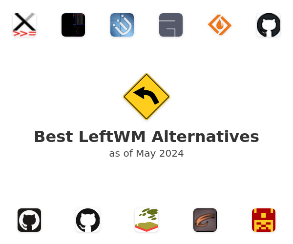 Best LeftWM Alternatives