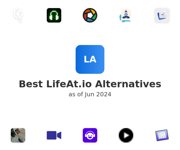 Best LifeAt.io Alternatives