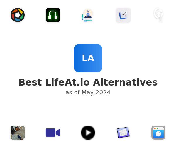 Best LifeAt.io Alternatives
