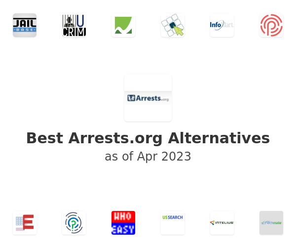 Best Arrests.org Alternatives
