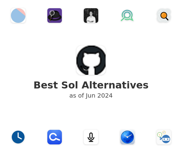 Best Sol Alternatives