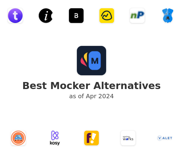 Best Mocker Alternatives