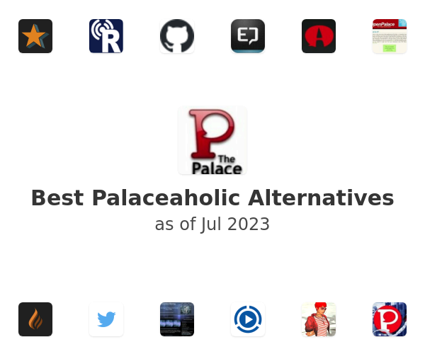 Best Palaceaholic Alternatives