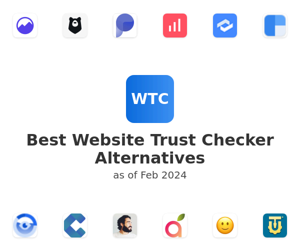 Best Website Trust Checker Alternatives