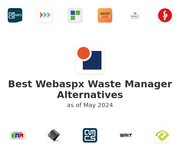 Best Webaspx Waste Manager Alternatives