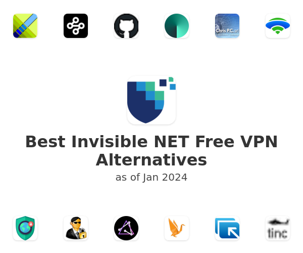Best Invisible NET Free VPN Alternatives