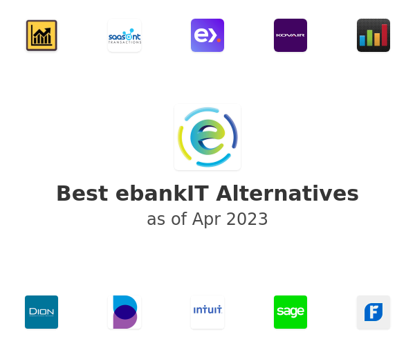Best ebankIT Alternatives