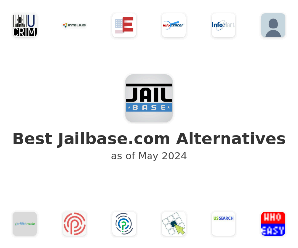 Best Jailbase.com Alternatives