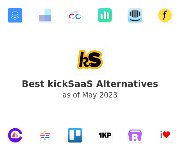 Best kickSaaS Alternatives