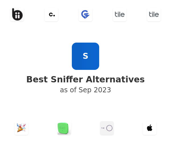Best Sniffer Alternatives