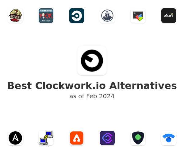 Best Clockwork.io Alternatives