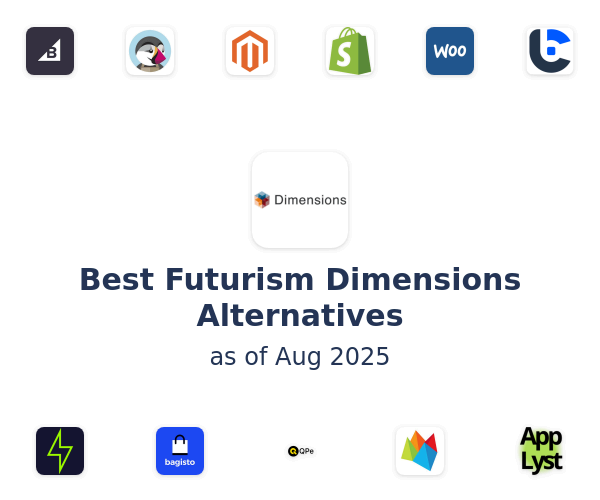 Best Futurism Dimensions Alternatives