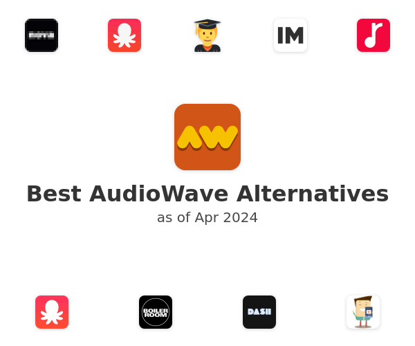 Best AudioWave Alternatives