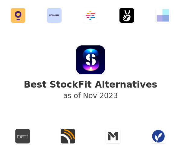 Best StockFit Alternatives